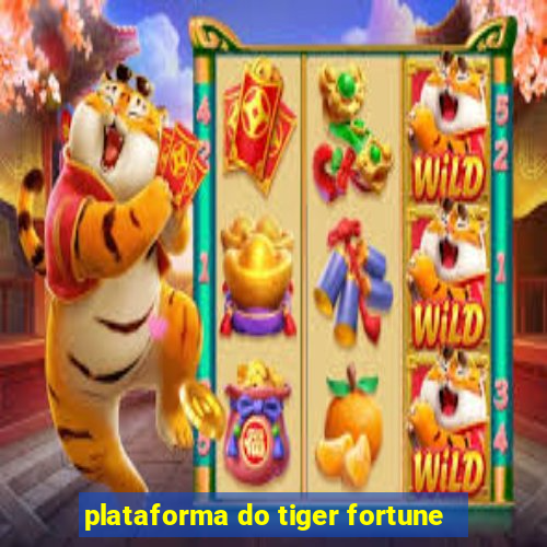 plataforma do tiger fortune